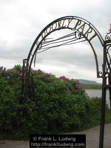 Doorly Park Gate